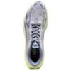 Puma Velocity Nitro 4 Comode Versatili Antiscivolo Durevoli Traspiranti Supporto Ammortizzazione Basse Scarpe da Corsa Sneakers da Uomo Argento Verde 31114019
