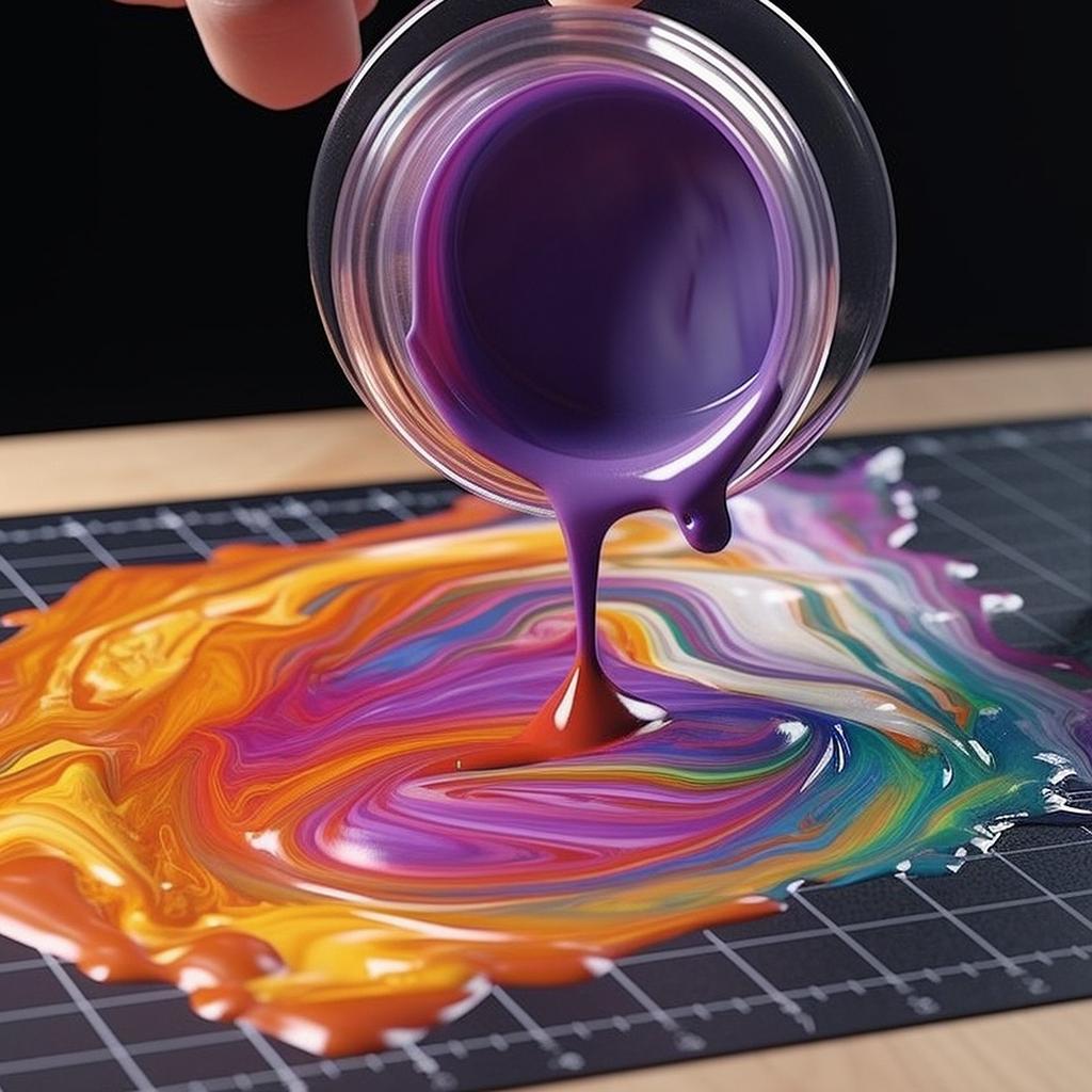 24 Farben Perlmuttpulver Kerzenfarbe Seifenpigment Für Kerzenherstellung Epoxidharz Pigment DIY Farbstoff Pigment Perlenpulver