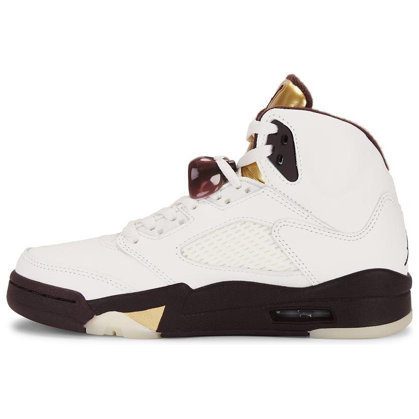 (WMNS) Air Jordan 5 'Golden Ticket' Donna DD9336-200