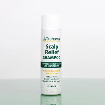 Natural Scalp Relief Scalp Shampoo 250mL