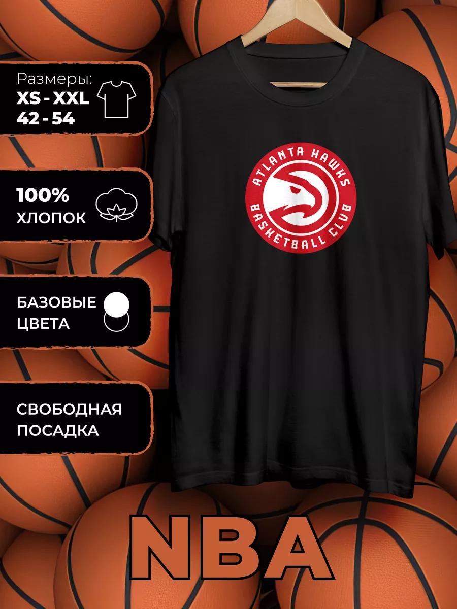 T-shirt with NBA print L