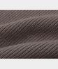 LETTERCOMO Essential Hazzi Round Knit Coco Brown