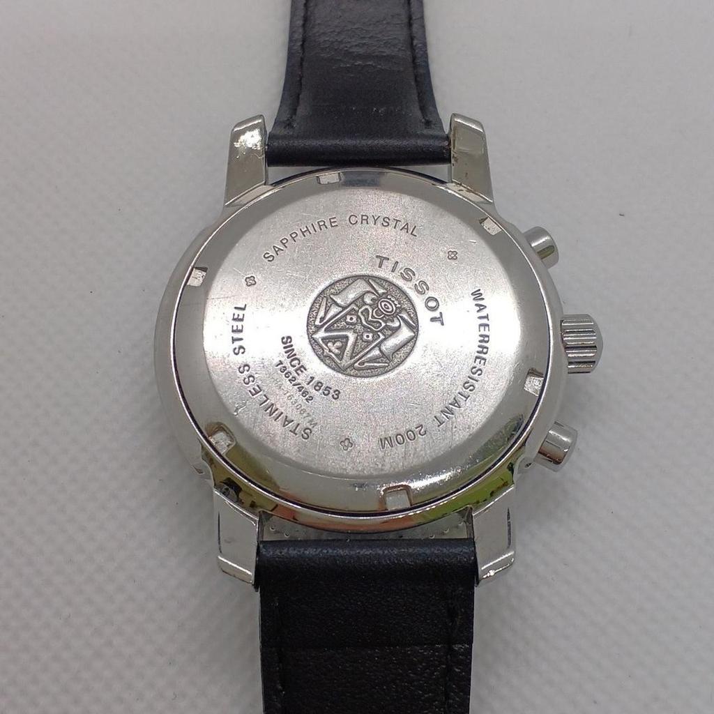 Used TISSOT T392/462 quartz watch