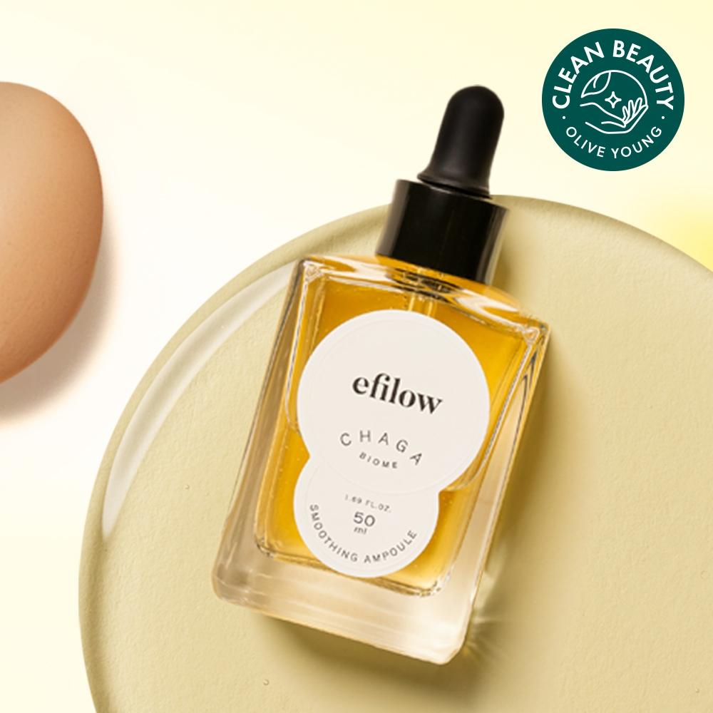 Epilow Chaga Mushroom Bifida Biome Smooth Pore Ampoule 50ml