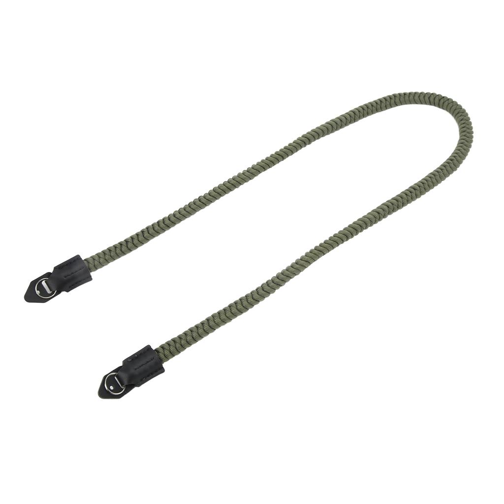 Hand Woven Nylon Camera Shoulder Neck Strap Belt for SLR DSLR Digital Mirrorless Cameras