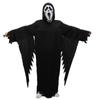 Child Adult Demon Costumes Halloween Clothes, Belts, Gloves Set Party Death Ghost Costume  Carnival