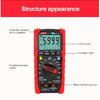 UNI-T Professional Digital Multimeter UT191T UT191E True RMS Auto Range 20A Ammeter 600V 6000 Counts DC/AC Capacitor Tester