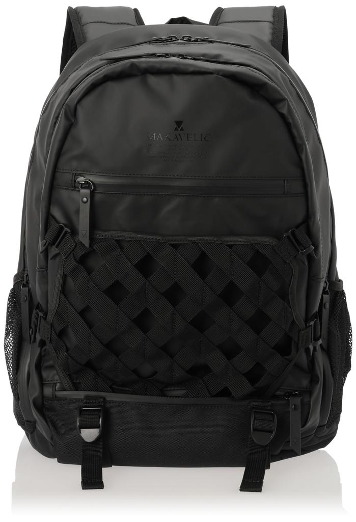 [Machiavellic] Denní batoh LUDUS DUALITY DAYPACK ČERNÝ (019)