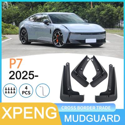 Xiaopeng XPENG P7 2025 Car Tire Mudguard