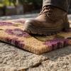 Outdoor Cuttable Non- - Door Coir Thickened Wear- Entryway 4060cm