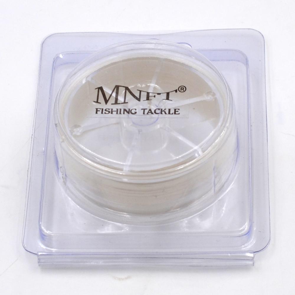 MNFT Hot Sale 1pcs 10mm * 20m New Carp Fishing PVA Tape Film Bollie String Fast Dissolving Non Residue