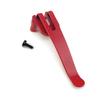 Stainless Steel Construction 91MM Pocket Clip Deep Carry Clip