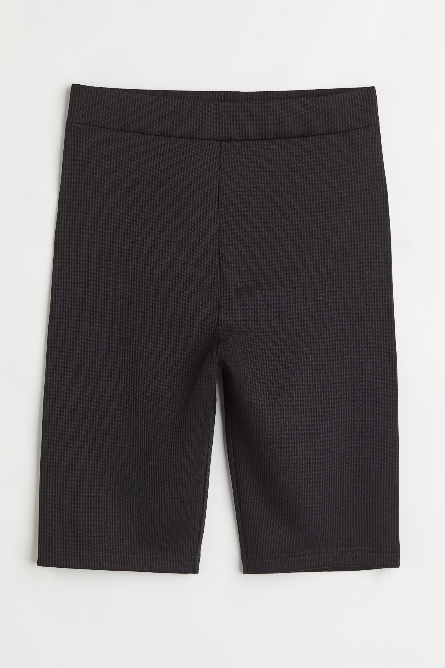 

Велосипедные шорты в рубчик