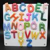 Lettere Magnetiche Numeri Simbolo Magneti per Frigorifero Lettere Colorate Numeri Magneti per Frigorifero Giocattolo per Bambini Educazione Precoce