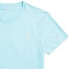 Polo Ralph Lauren Logo Embroidered Plain Knit Short Sleeve T-Shirt Men Tops Blue MNPOTSH1N821211-410
