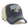 Casquette Trucker - 47 Brand - Anaheim Ducks - Coton et Polyester - Sportswear - Été