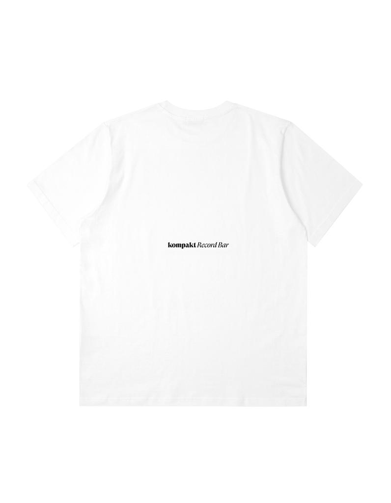 Kompaegteulekodeuba Twii Seoul T-Shirt - White