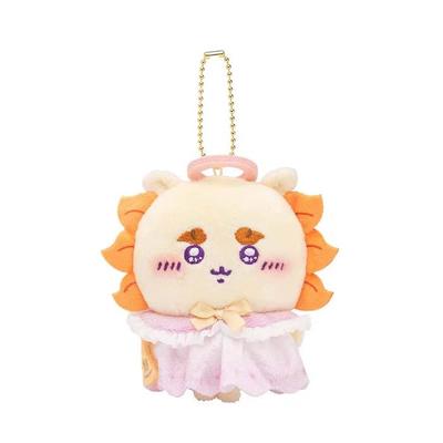Chiikawa Angel Demon Mascot Plush Toy Angel Shisa