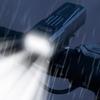 Waterproofs Road Bike Front Lamp Powerful Bicycles Front Headlight USB Rechargeable Bicycles Light Easy To Install