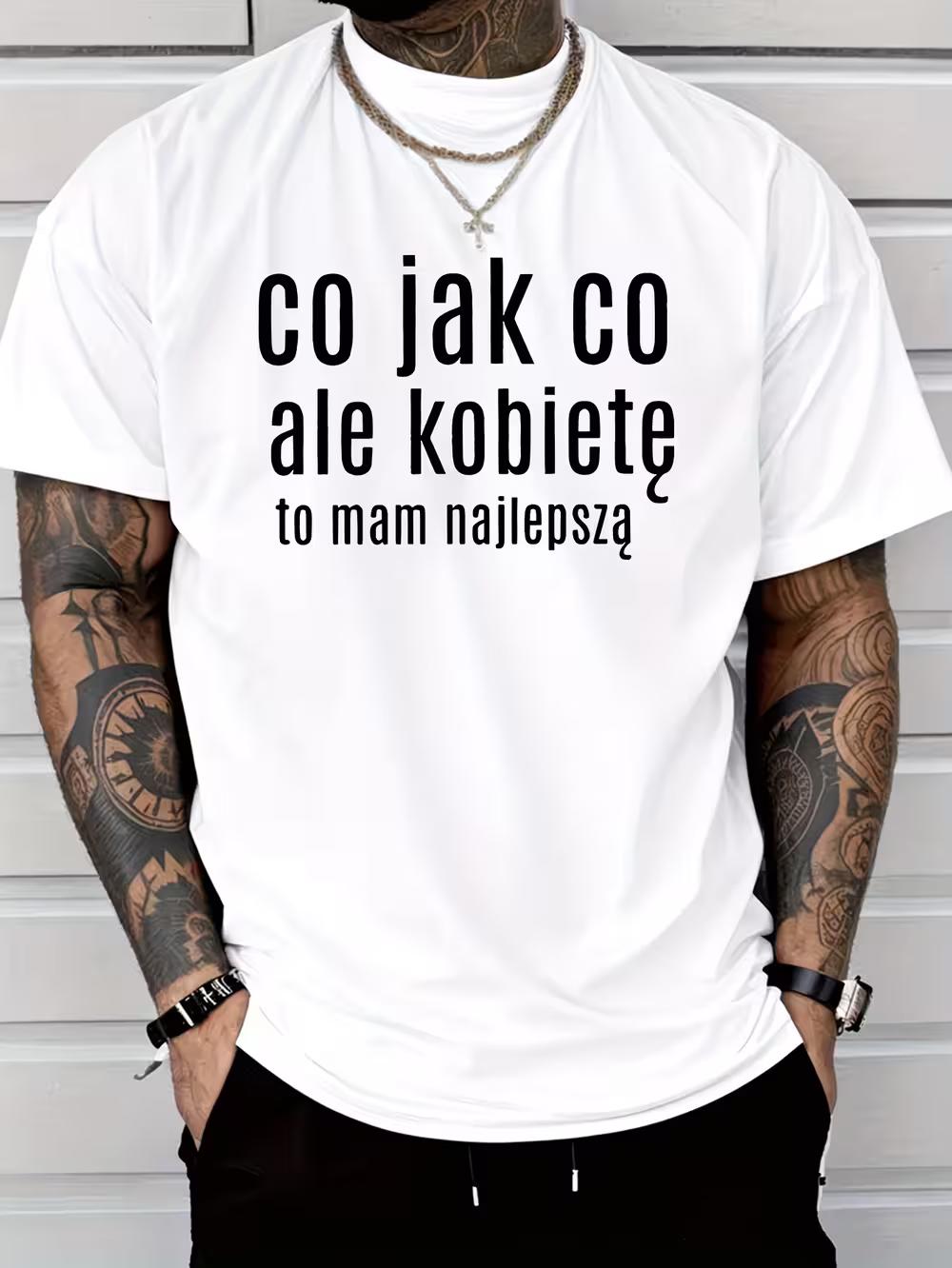 

Men s Casual Fashion Style Short Sleeve T-Shirt S
