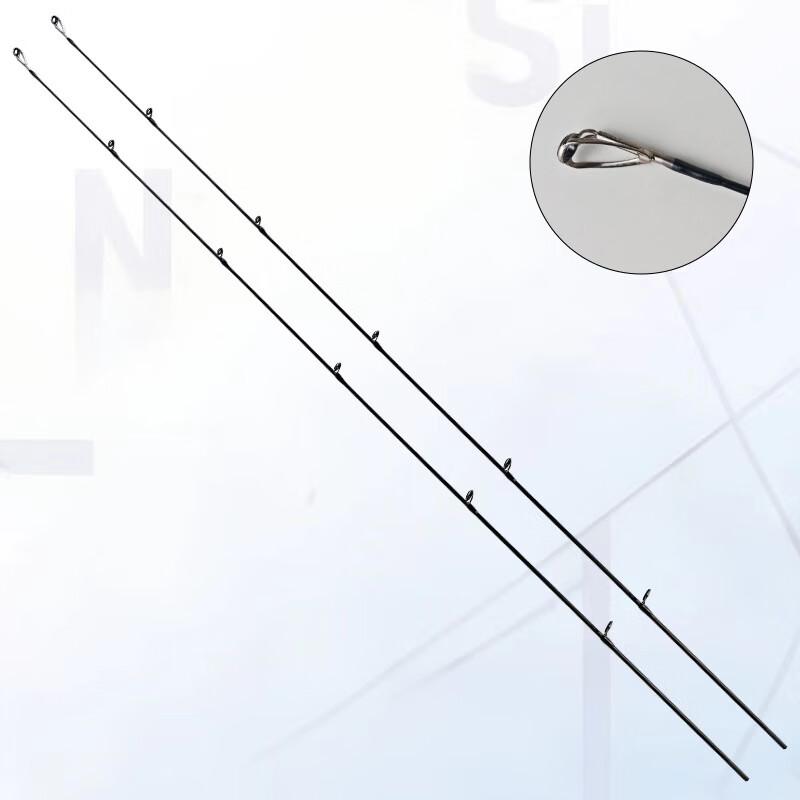 Wangfeng Solid Tip Carbon Lure Fishing Rod