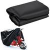 Mini Bike Cover Waterproof, Minibike Outdoor Storage Rain Weather Cover for CT200U CT200U-EX BT200X Baja Warrior Predator 212cc 196cc Go Kart Trail