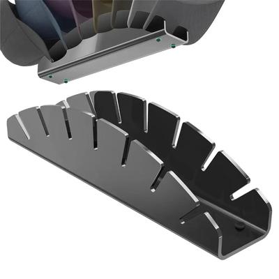 Transparent Acrylic Cap Storage Rack Baseball Cap Display Rack Sun Hat Rack