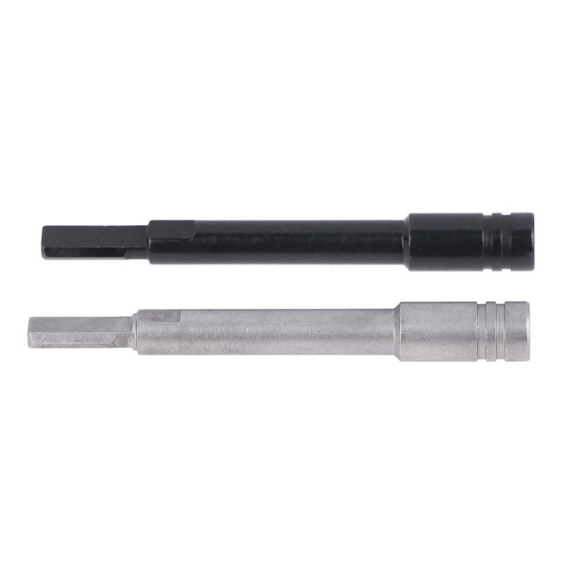 Bit Driver Extender With 1/4" Hex Bits Adapter For Multi-Tool Accessories For Leatherman Surge Wave Plus