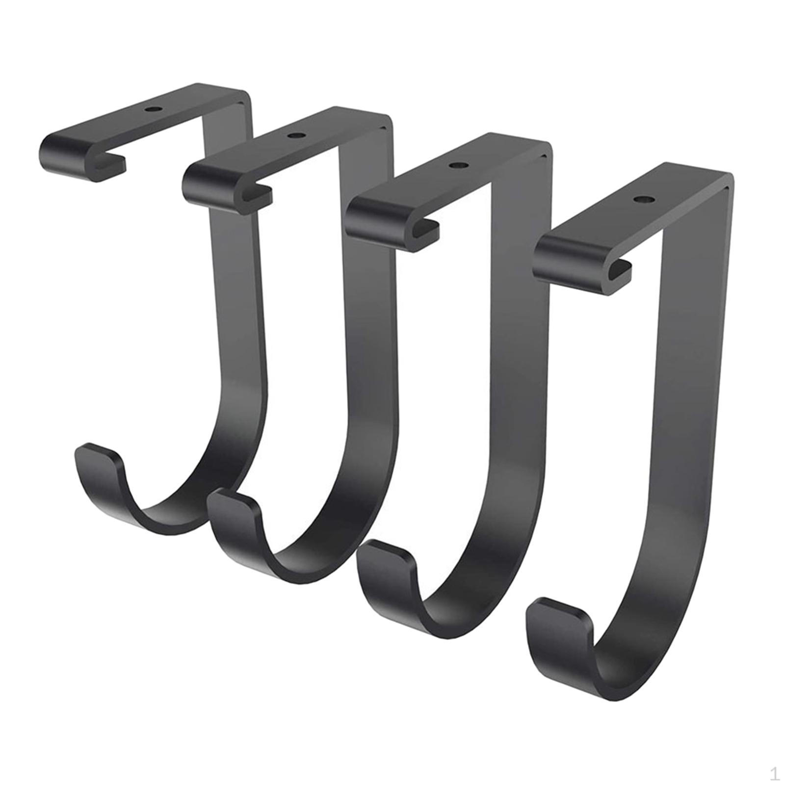 

Велосипедные крючки для эффективной организации гаража чёрный