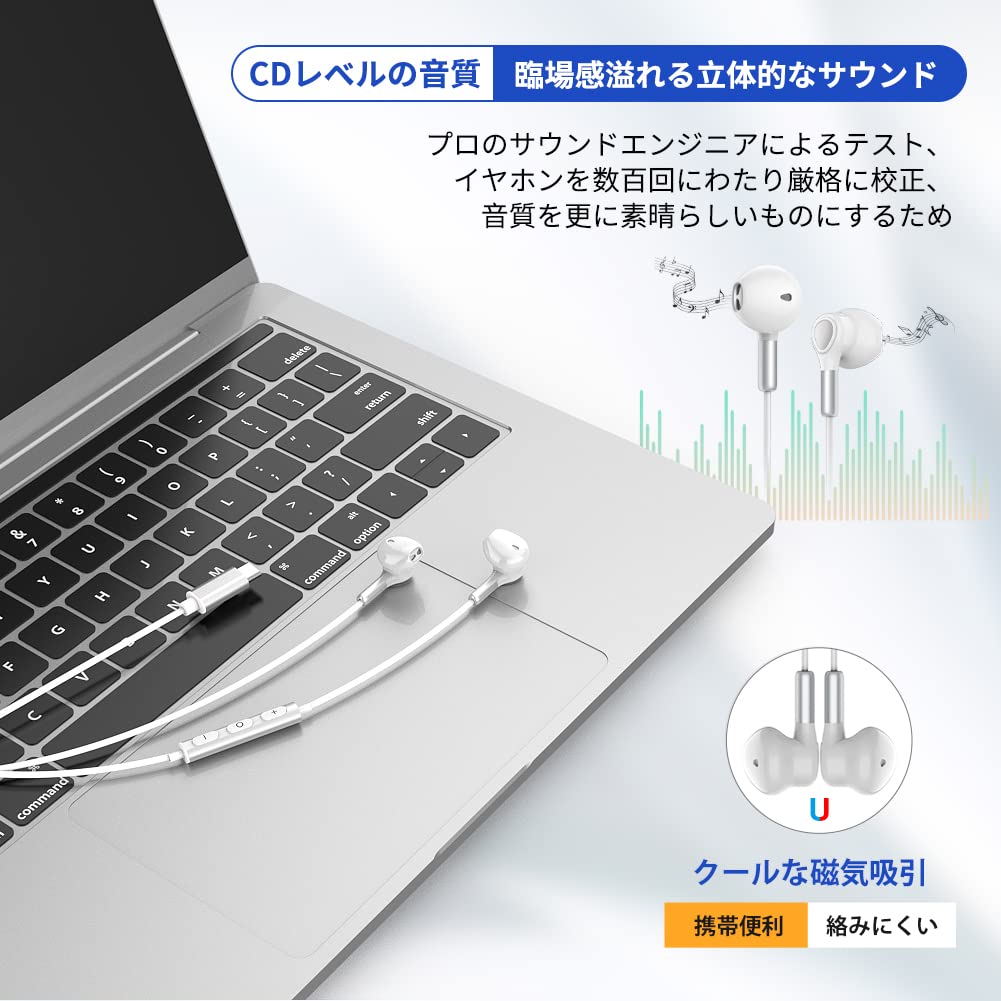 Kabelgebundene Kopfhörer vom Typ C mit verbessertem dynamischen Treiber MEMS PC, kein angenehmes Tragegefühl für längere Zeiträume, wird mit Steuerung TT-Valley geliefert