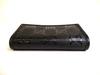 Authentic GUCCI GG Imprimee Black Leather 6 Pics Key Cases #a163  Open Box