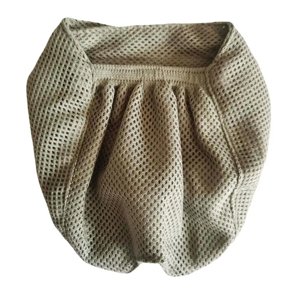 Cat Breathable Mesh Mask Cat Grooming Restraint Bag Grooming Cats Bite Meow Anti Anti Biting from Prevent P4Z1