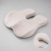 Car Seat Booster Cushion Breathable Portable for Commuters