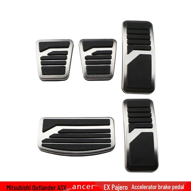 Mitsubishi Foot Pedal: Fits Outlander, ASX, Lancer EX, Eclipse Cross, Pajero