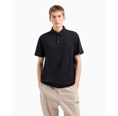 6DZFAC-ZJ9SZ Short Sleeve Polo Shirt