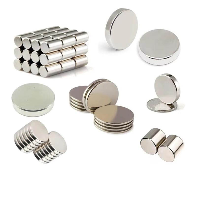 4x0.5 Mm Thin Neodymium Strong Magnet Permanent Small Round Magnet 4x0.5mm Powerful Magnetic Magnets Disc 4*0.5 Mm