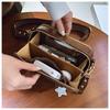 BEIBAOBAO New Cute Cartoon Bear Women's Messenger Bags Creative Trendy Ladies Single Shoulder Bags Fashion Lightweight Simple Underarm Bags for Female