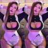 Lolita Sexy Costume Cosplay Adult Womens Clothing Lingerie Sultry Bodysuit Open Bra Erotic Girl Uniform Set Female Outfit