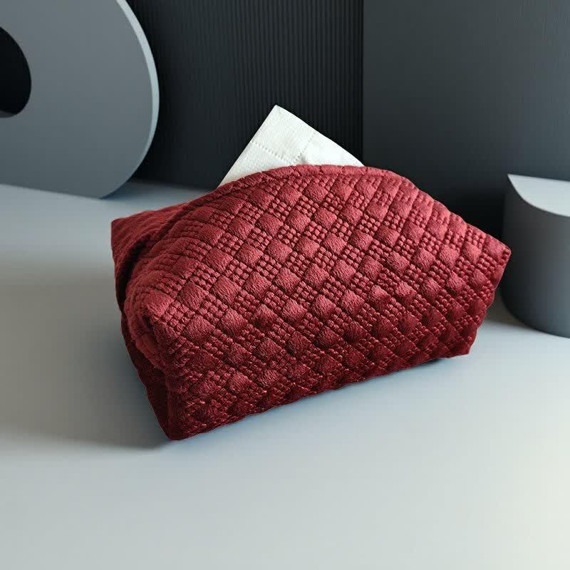 LIEI Luxury Vintage Tissue Box