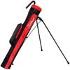 Titleist NextGen Self-Standing Carry Bag, TB23NGSSCJ-06, Black/Red