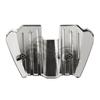 Harley Street Glide Electra Glide Oil Cooler Trim Cover
