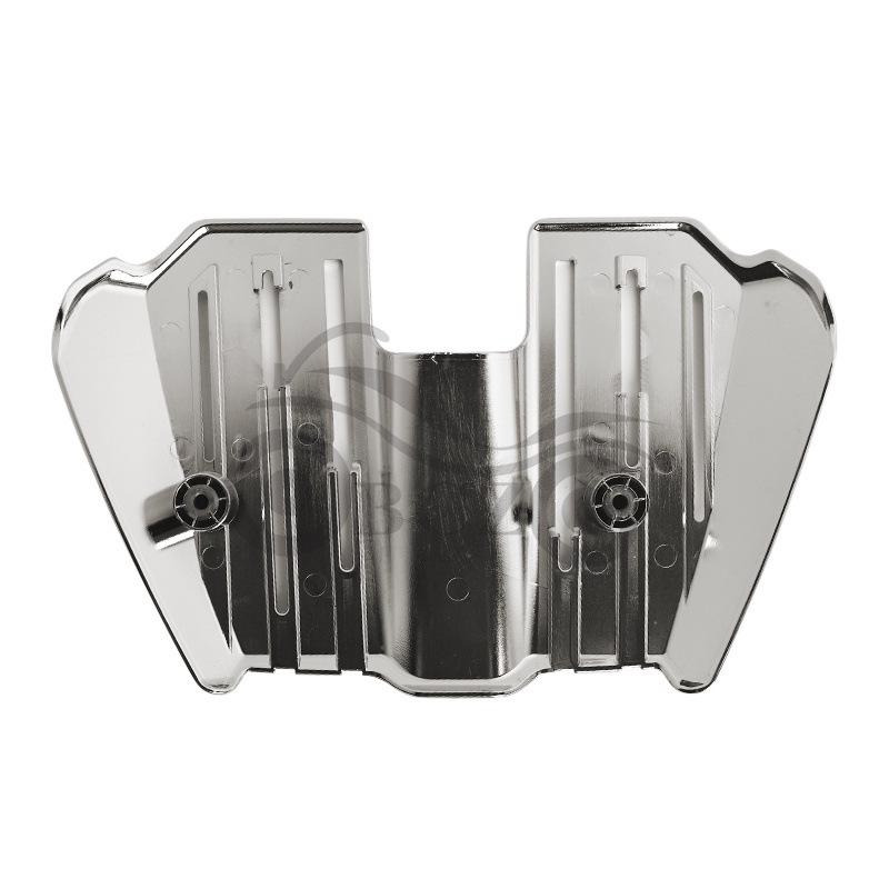 Harley Street Glide Electra Glide Oil Cooler Trim Cover