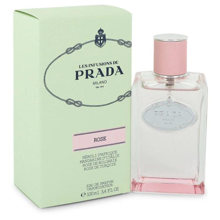 Prada Infusion de Rose eau de parfum 100 ml woman