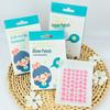 Acne & Pimple Star Concealer Patches - Hydrogel Absorbent & Makeup-Friendly