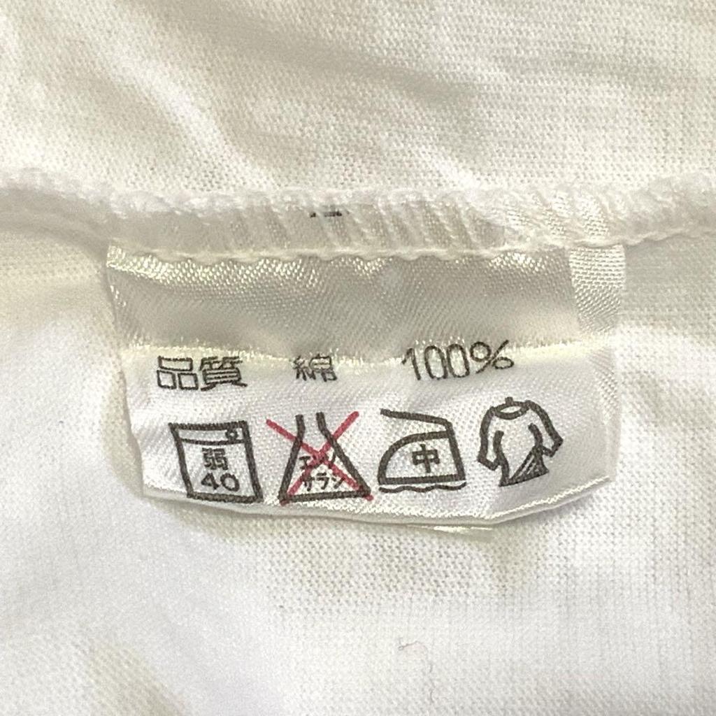 [USED] Vintage Showa Retro Chibi Maruko-chan T-shirt, Single Stitch