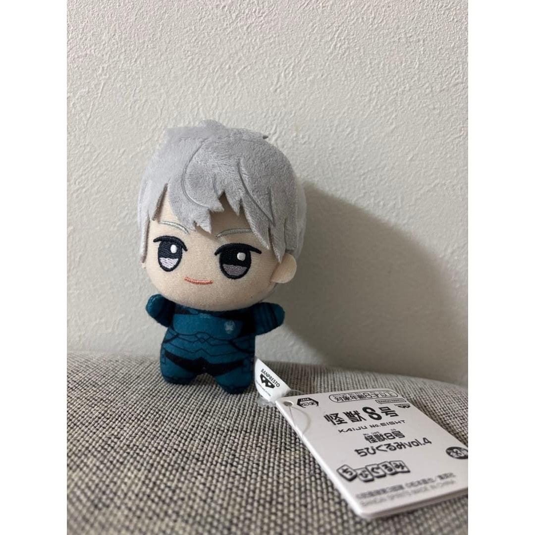 Kaiju No. 8 Chibi Gurumi Vol. 4 Ichikawa Reno