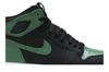 Jordan 1 Retro Vysoká Borově Zelená Černá (GS)