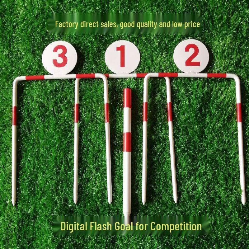 Standard Digital Gateball Competition Gate Set