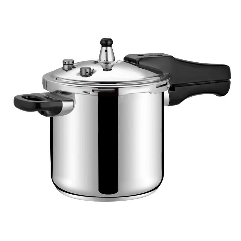 Shunfa G-Type 304 Stainless Steel Pressure Cooker
