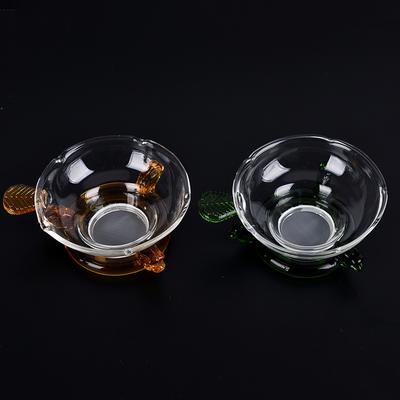 Kreative Glas Teesieb Teesiebe Filter Chinesischen Kung Fu Teegeschirr Zubehör